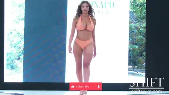 BEAU SWIM 4K / Bikini Swimwear Fashion Show / Monaco Swim Week 2022 #3