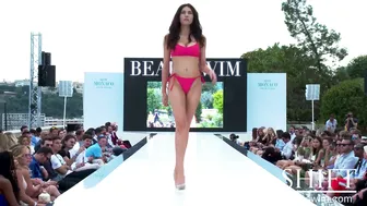 BEAU SWIM 4K / Bikini Swimwear Fashion Show / Monaco Swim Week 2022 #4