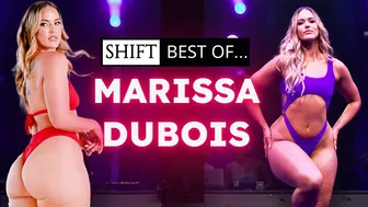 MARISSA DUBOIS x Bikini Compilation Best Walks by SHIFT