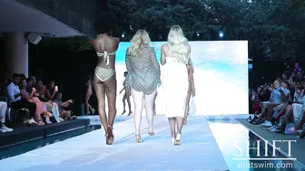 SALTY BOTTOM BIKINIS 4K / a bikini fashion show filmed in Miami Florida during Swim Week #9