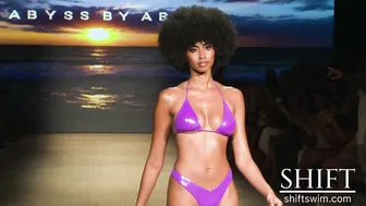 ABYSS BY ABBY 4K / Sofia Jamora / Miami swim week 2022 #4