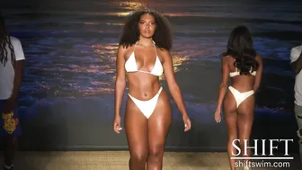 ABYSS BY ABBY 4K / Sofia Jamora / Miami swim week 2022 #5