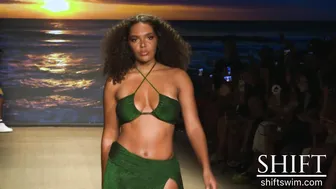 ABYSS BY ABBY 4K / Sofia Jamora / Miami swim week 2022 #9