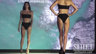 FORTUNE SWIM CLUB BIKINI SHOW 4K / "Miami Swim Week | The Shows" powered by DCSW #4