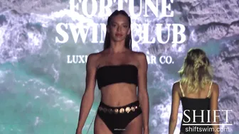 FORTUNE SWIM CLUB BIKINI SHOW 4K / "Miami Swim Week | The Shows" powered by DCSW #6