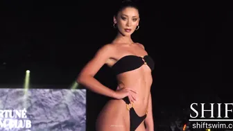 FORTUNE SWIM CLUB BIKINI SHOW 4K / "Miami Swim Week | The Shows" powered by DCSW #9