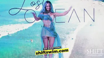 LOST OCEAN BIKINI FASHION 2024 4K | Atlanta Swim Week 2024 on SHIFT #10