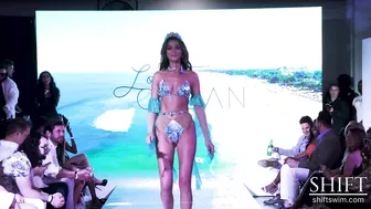 LOST OCEAN BIKINI FASHION 2024 4K | Atlanta Swim Week 2024 on SHIFT #2