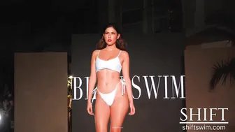 BEAU SWIM Bikinis luxury swimwear fashion show 4K / Miami Swim Week #7