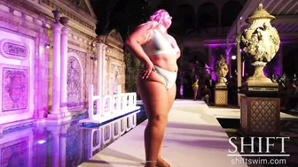 BOOHOO BIKINI FASHION SHOW 4K / at Versace Mansion from Miami Swim Week #7