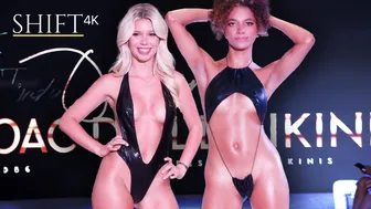 DIAMOND DOLL DESIGNER BIKINIS 2024 | Atlanta Swim Week 2024 Fashion Show on SHIFT