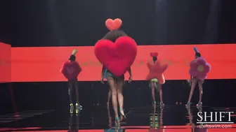 AGATHA RUIZ DE LA PRADA Bikini Highlights 2023 4K | Grand Canary Islands Swim Week #10