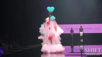 AGATHA RUIZ DE LA PRADA Bikini Highlights 2023 4K | Grand Canary Islands Swim Week #3