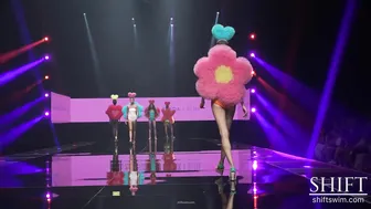 AGATHA RUIZ DE LA PRADA Bikini Highlights 2023 4K | Grand Canary Islands Swim Week #8