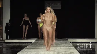 ALL BIKINIS of Maheli Heli Fashion Show 2019 in 4K #2