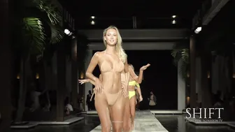 ALL BIKINIS of Maheli Heli Fashion Show 2019 in 4K #4