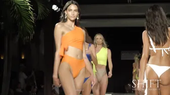 ALL BIKINIS of Maheli Heli Fashion Show 2019 in 4K #8