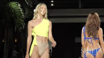 ALL BIKINIS of Maheli Heli Fashion Show 2019 in 4K #9