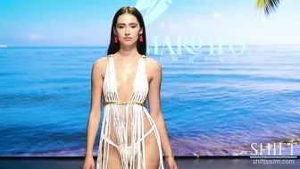 AMAROTTO SWIMWEAR Show Highlights | New York Fashion Week | NYFW #3