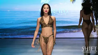 AMAROTTO SWIMWEAR Show Highlights | New York Fashion Week | NYFW #5