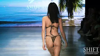 AMAROTTO SWIMWEAR Show Highlights | New York Fashion Week | NYFW #6