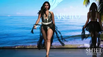 AMAROTTO SWIMWEAR Show Highlights | New York Fashion Week | NYFW #7