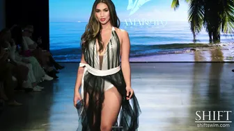 AMAROTTO SWIMWEAR Show Highlights | New York Fashion Week | NYFW #9