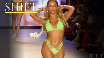 BIKINI SUPERMODEL CINDY PRADO Compilation for LULI FAMA Swimwear 2022 / 4K