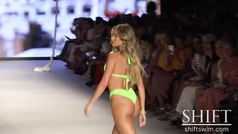 BIKINI SUPERMODEL CINDY PRADO Compilation for LULI FAMA Swimwear 2022 / 4K #3