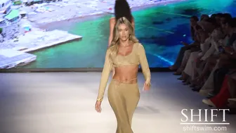 BIKINI SUPERMODEL CINDY PRADO Compilation for LULI FAMA Swimwear 2022 / 4K #5