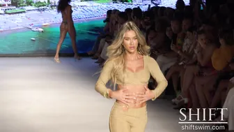 BIKINI SUPERMODEL CINDY PRADO Compilation for LULI FAMA Swimwear 2022 / 4K #6