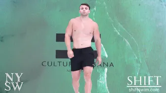 CULTURE CABANA 4K / Bikini swimwear fashion show / New York Swim Week 2022 #5