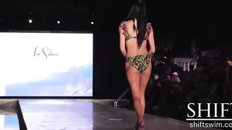 LIA SHARA BIKINI FASHION 4K / ft PRISCILLA RICART / Produced by “MIAMI SWIM WEEK THE SHOWS” in 2021 #7