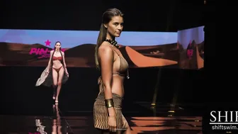 PIN UP STARS Swimwear Fashion Show 2024 | Grand Canary Island Swim Week #2