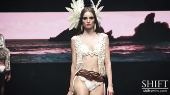 DIAZAR ATELIER Swimwear Fashion 2024 | Grand Canary Islands Swim Week 2023 #5