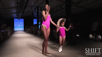 LainSnow 2023 4K / SWIMWEAR BIKINI Fashion Show / Swim Week in Miami #5