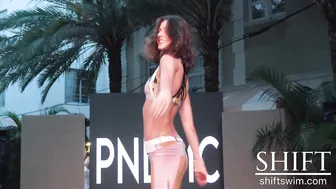 PNDMC for Pandemic Swimwear 2021 / 4K / starring LAURA RAMOS / KYA Swim remastered #2