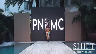 PNDMC for Pandemic Swimwear 2021 / 4K / starring LAURA RAMOS / KYA Swim remastered #3