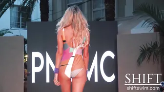 PNDMC for Pandemic Swimwear 2021 / 4K / starring LAURA RAMOS / KYA Swim remastered #4