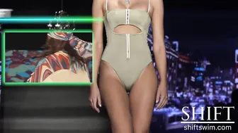 PNDMC for Pandemic Swimwear 2021 / 4K / starring LAURA RAMOS / KYA Swim remastered #9