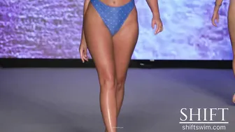 MY HAPPY BIKINIS 4K / ft Alexa Collins / Miami Swim week 2022 #10