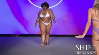 MY HAPPY BIKINIS 4K / ft Alexa Collins / Miami Swim week 2022 #9