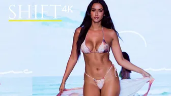 By Cassandre Bikini Fashion 4K / ft CAMILLA SRIVENS / by "MIAMI SWIM WEEK THE SHOWS" 2022