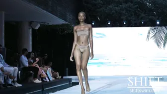 By Cassandre Bikini Fashion 4K / ft CAMILLA SRIVENS / by "MIAMI SWIM WEEK THE SHOWS" 2022 #2