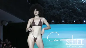 By Cassandre Bikini Fashion 4K / ft CAMILLA SRIVENS / by "MIAMI SWIM WEEK THE SHOWS" 2022 #3