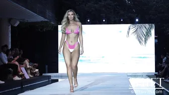 By Cassandre Bikini Fashion 4K / ft CAMILLA SRIVENS / by "MIAMI SWIM WEEK THE SHOWS" 2022 #8