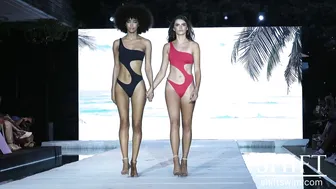 By Cassandre Bikini Fashion 4K / ft CAMILLA SRIVENS / by "MIAMI SWIM WEEK THE SHOWS" 2022 #9