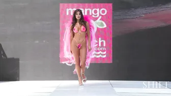 LAINY GOLD DESIGNS NY Swim Week 2023 4K Show #2