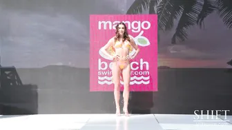 LAINY GOLD DESIGNS NY Swim Week 2023 4K Show #5