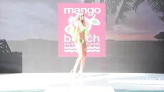 LAINY GOLD DESIGNS NY Swim Week 2023 4K Show #7